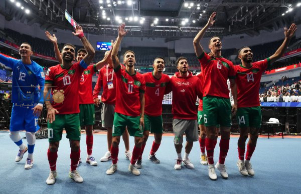 المغرب والجزائر يتنافسان بقوة على لقب كأس إفريقيا للفوتسال