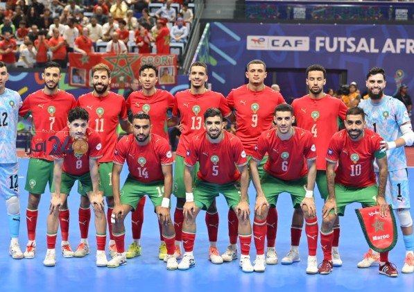 المغرب يحقق فوزًا تاريخيًا على ليبيا 6-0 وسفيان المسرار يُختار أفضل لاعب في المباراة