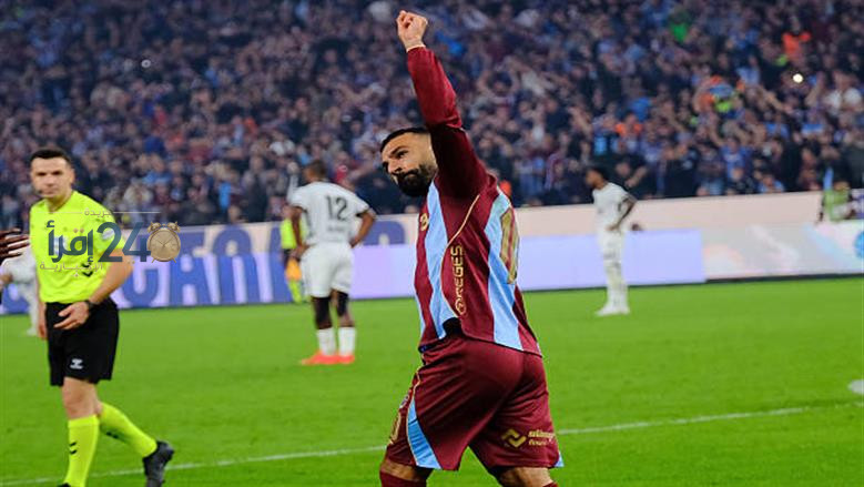الملك يصدر حكمه والإعلام التركي يسطّر فوز محمد صلاح الفريد على بشكتاش في الدوري