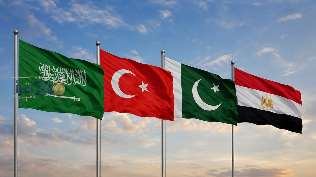 المملكة ومصر وباكستان وتركيا تدين بشدة هجمات الحوثي على السعودية وتؤكد دعمها للأمن والاستقرار في المنطقة