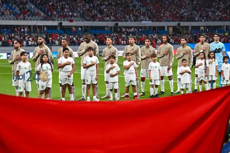 المنتخب المغربي يستعد لمواجهتي النيجر في تصفيات أمم إفريقيا استعدادًا لحجز مقعده في النهائيات