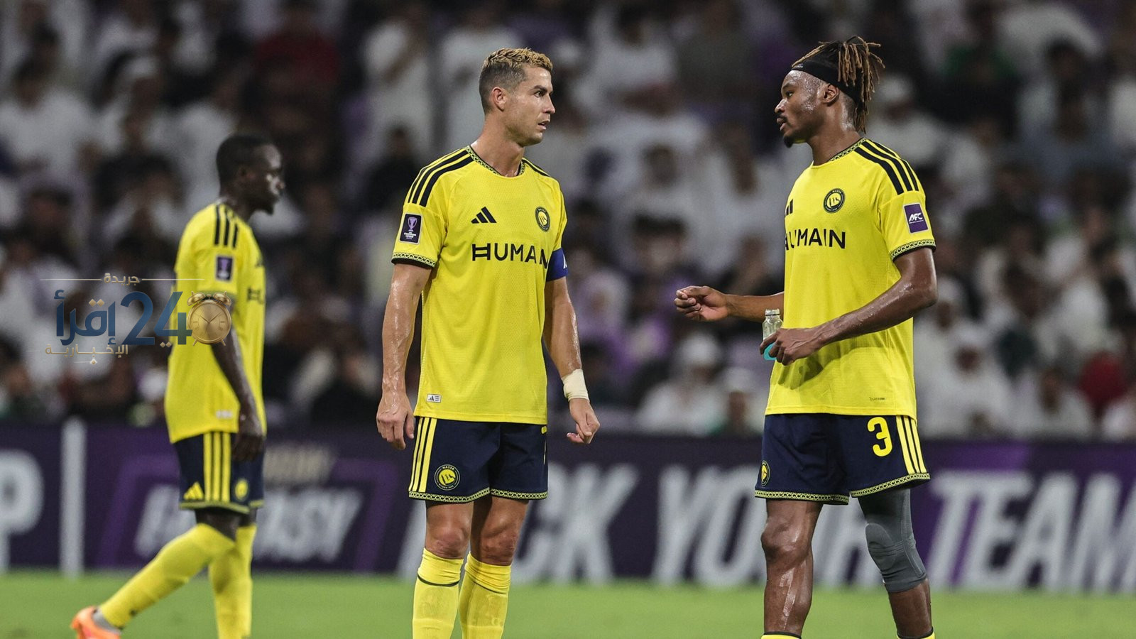 النصر يستعيد نجومه قبل ديربي الرياض المرتقب أمام الدرعية