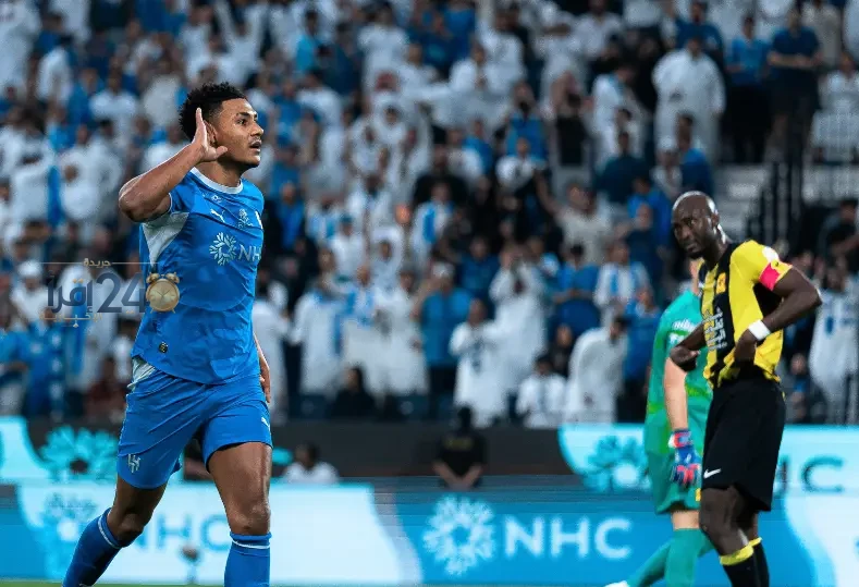 الهلال يتألق في كلاسيكو حافل بالإثارة ويتفوق على الاتحاد بثلاثية مثيرة في دوري روشن