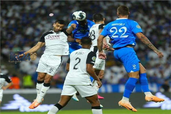 الهلال يتحدى السد في مواجهة حاسمة لتعزيز انطلاقه القوي في دوري أبطال آسيا