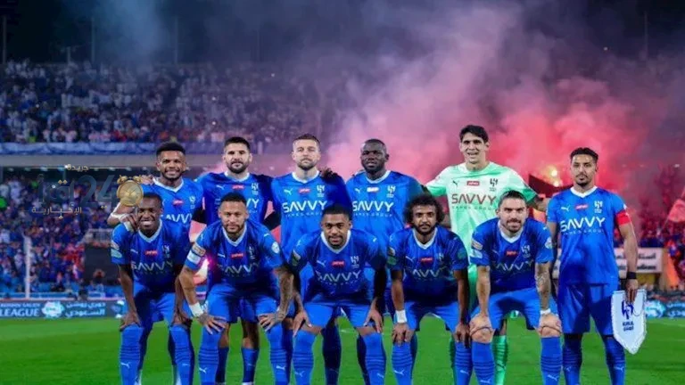 الهلال يتصدر ترتيب الدوري السعودي قبل انطلاق الجولة التاسعة