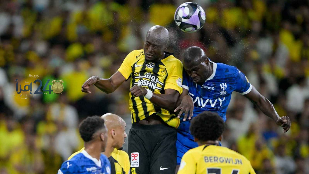 الهلال يتفوق على الاتحاد قبل الكلاسيكو المرتقب في صدارة دوري روشن