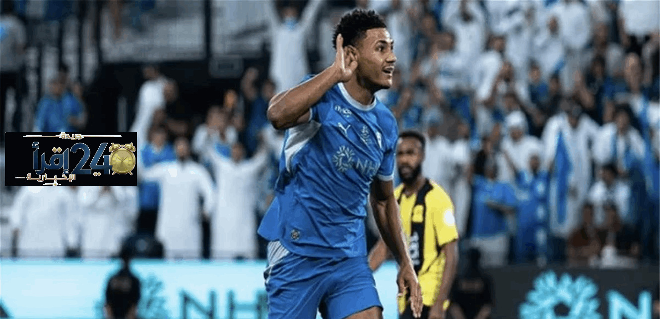 الهلال يتوج بالفوز بثلاثية في الكلاسيكو ويعزز صدارته للدوري السعودي