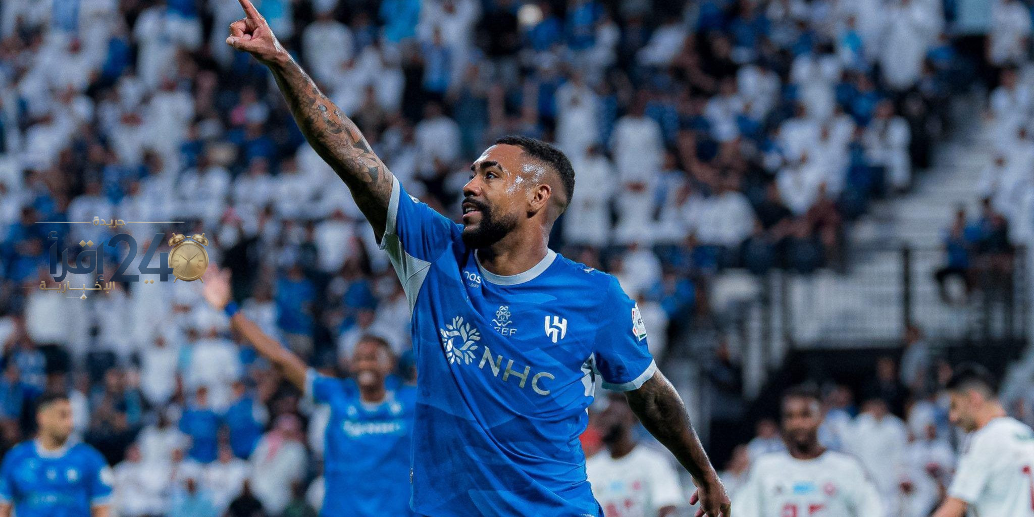الهلال يحقق أكبر انتصار في تاريخه على السد بنتيجة تاريخية