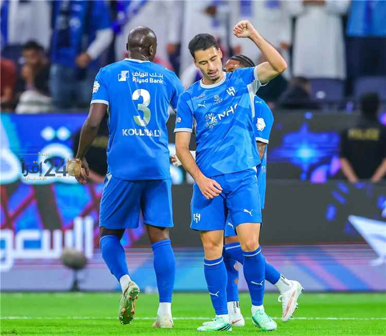 الهلال يحقق انتصارًا حاسمًا على الحزم بفضل مهارة مارتينيلي ويعزز صدارته في دوري روشن السعودي