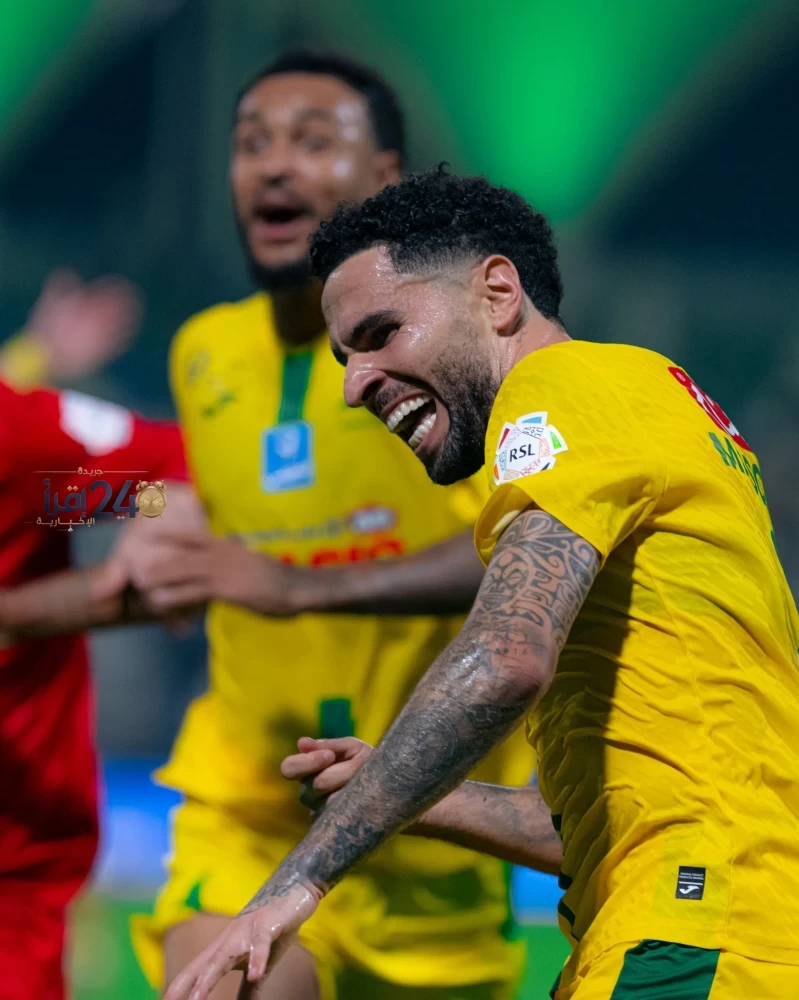 الهلال يحقق ريمونتادا هائلة ويستهدف الصدارة أمام الحزم في مواجهة مثيرة