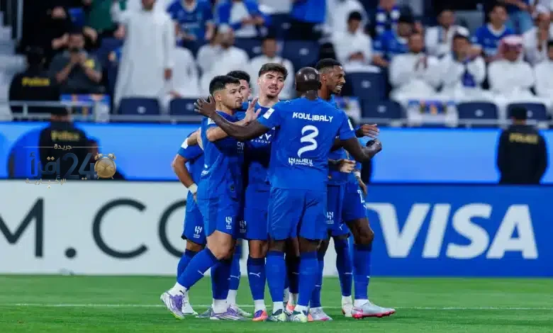 الهلال يستعيد نجم الفريق قبل مواجهته الحاسمة أمام الاتحاد