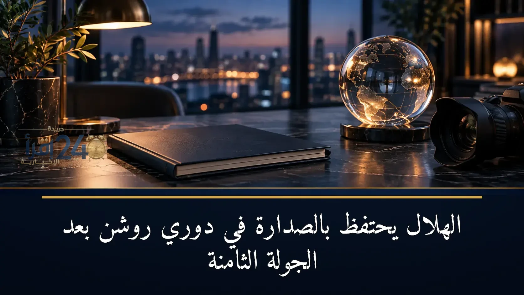 الهلال يعزز صدارته في دوري روشن بعد الجولة الثامنة ويدعم آماله للمنافسة على اللقب
