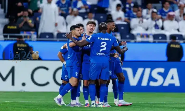 الهلال يواجه قرارًا حاسمًا قبل خوض قمة دوري روشن الممتعة