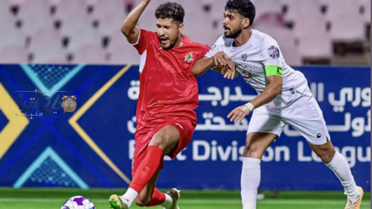 الوحدة يتغلب على الطائي بسداسية ويصعد إلى وصافة دوري الدرجة الأولى بسهولة واحتراف