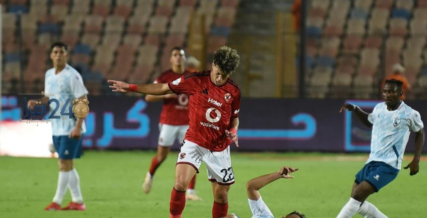 الوطن سبورت | بشير التابعي يكشف أن عموتة يمتلك إمكانيات أقل من الأهلي والمشكلة تتعلق بعيدًا عن اللاعبين