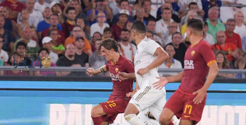 الوطن سبورت| تشكيل مباراة ريال مدريد وروما المتوقع مع الموعد والقنوات الناقلة