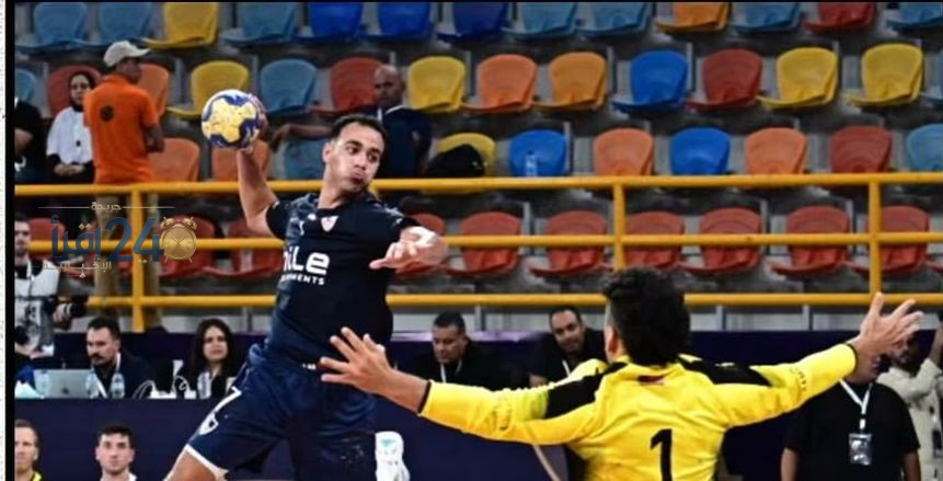الوطن سبورت تُعلن تعديل موعد مباراة الأهلي والزمالك في نهائي أفريقيا لكرة اليد