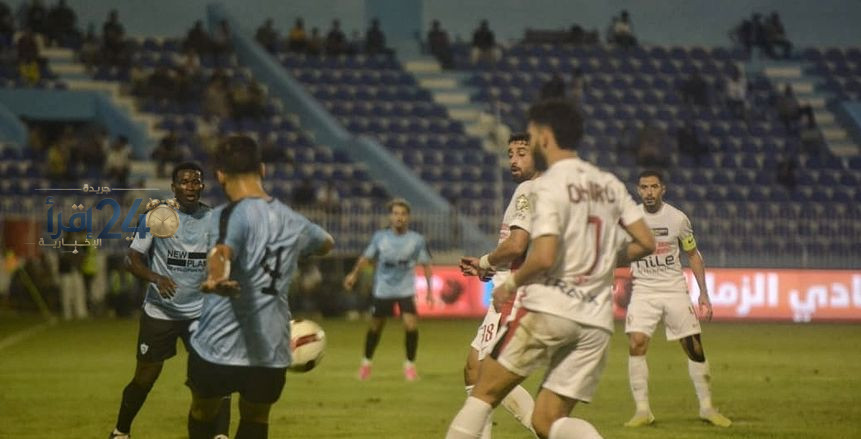 الوطن سبورت يعلن رسميا غياب لاعب الزمالك عن مباراة القمة أمام الأهلي وأسباب غيابه