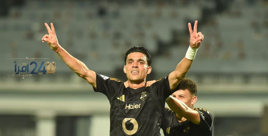 الوطن سبورت يكشف قرار الحسين عموتة النهائي بشأن بن شرقي قبل مواجهة الأهلي والزمالك