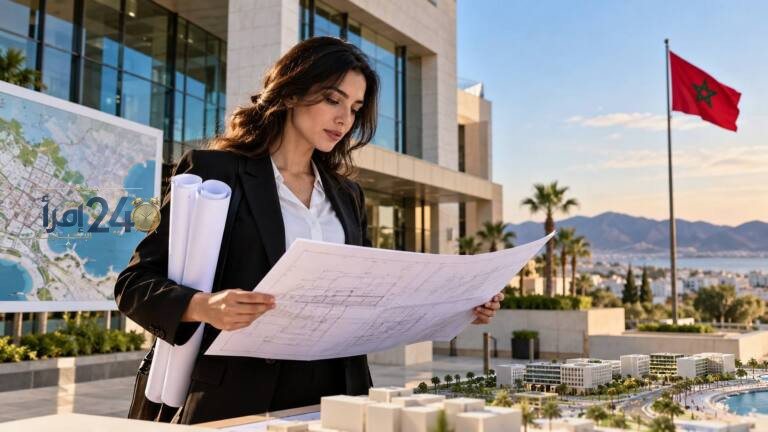 الوكالة الحضرية للناظور تفتح باب الترشح لطلبات التوظيف المهندسين المعماريين قبل الموعد النهائي