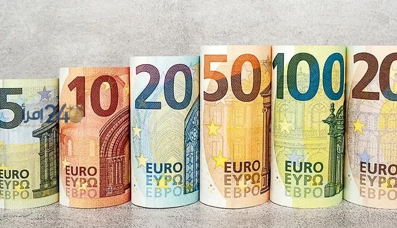 سعر اليورو مقابل الجنيه المصري اليوم الثلاثاء 13 أكتوبر 2026
