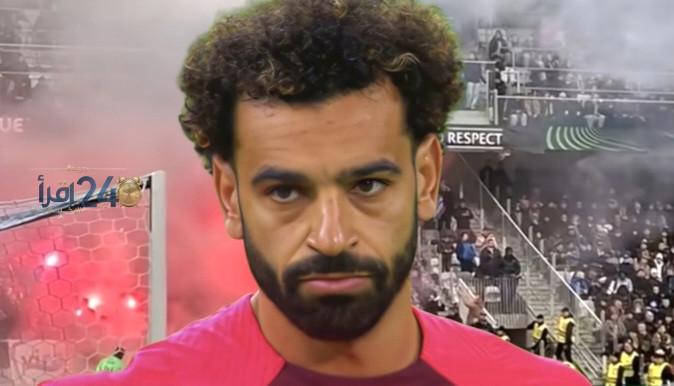 انتشار واسع لقميص محمد صلاح في الإعلام الفنلندي عقب مباراة كوبس