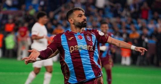 محمد صلاح يحقق طفرة تاريخية مع طرابزون سبور ويحصد 10 مليارات تفاعل