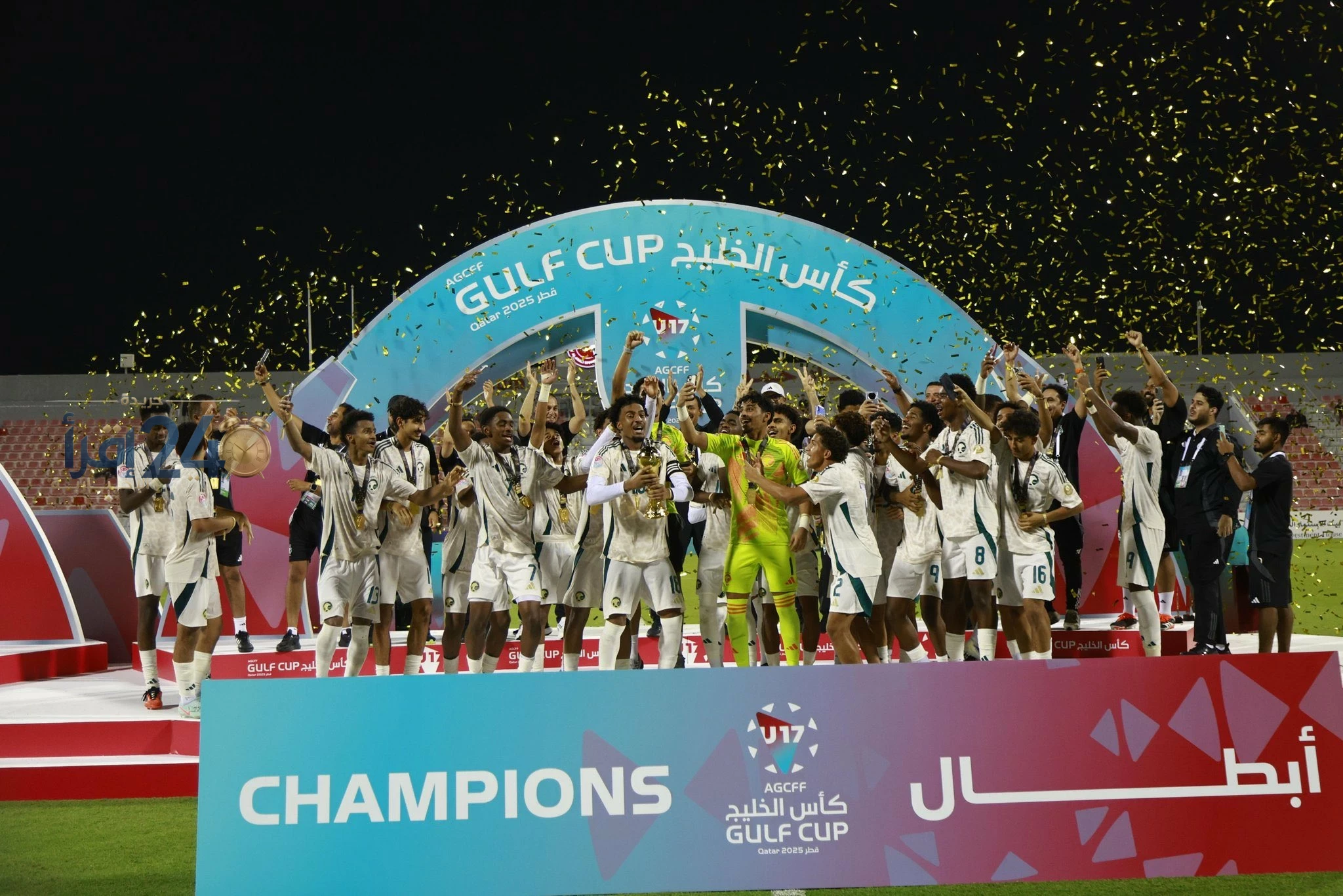 انطلاق بطولة كأس الخليج تحت 17 عامًا في قطر لعام 2026 وسط متابعة جماهيرية واسعة وتفاعل أعلامي كبير