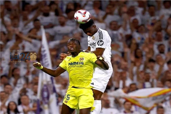 انطلاق مباراة ريال مدريد أمام فياريال في توقيت مثير وجذب الأنظار