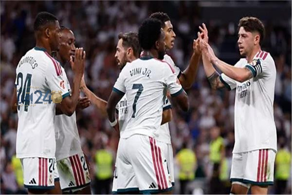 انطلاق مباراة ريال مدريد وروما في دوري أبطال أوروبا وسط ترقب كبير وتحدي ناري