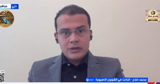 باحث في الشؤون الآسيوية يكشف عن عمق واستمرار العلاقات التاريخية بين مصر وكوريا