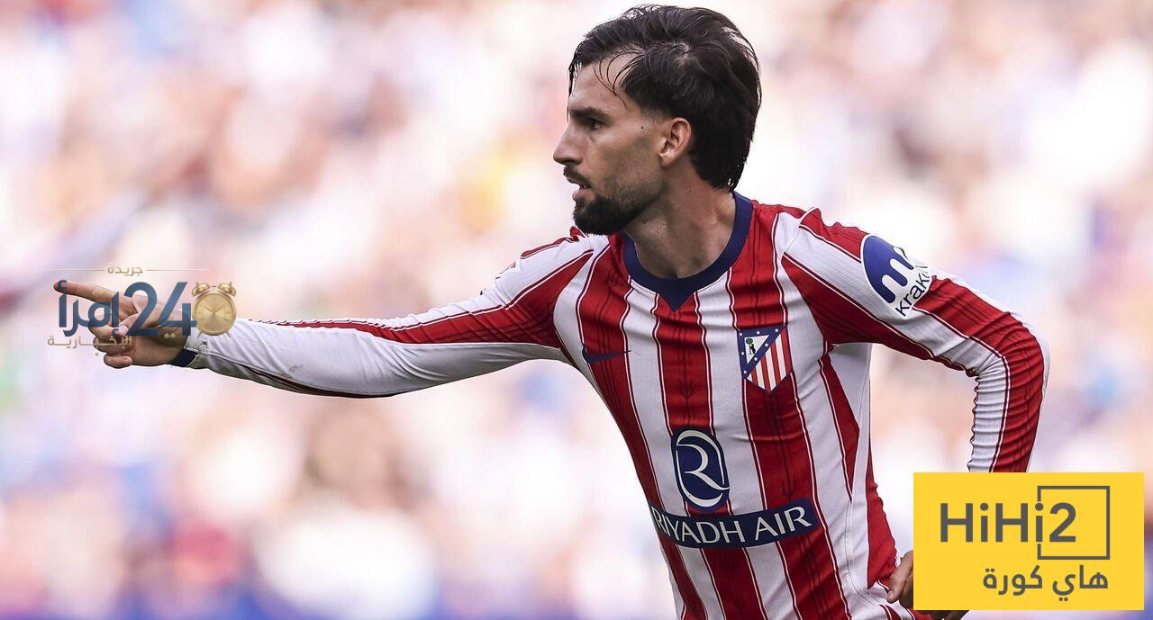 بايينا ينفجر تهديفيًا مع أتلتيكو مدريد.. أسرار التغيير في أداء الفريق هذا الموسم