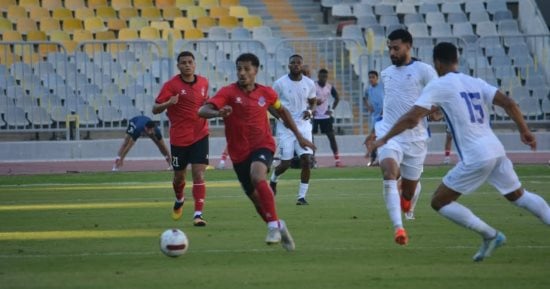 بترول أسيوط يدخل معسكرًا مغلقًا استعدادًا لمواجهة الأهلي لمزيد من التركيز والتحضير الحاسم