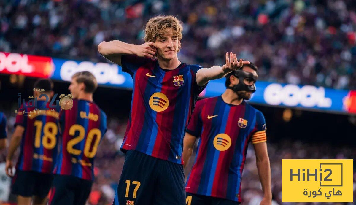 برشلونة فليك يسعى لتحقيق رقم ريال مدريد التاريخي ويقترب من الحلم بـ88 هدفًا