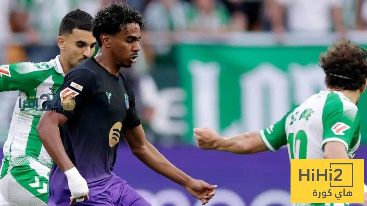 برشلونة في عهد فليك يتألق بعد 9 جولات ويبرز الفارق الكبير عن الماضي