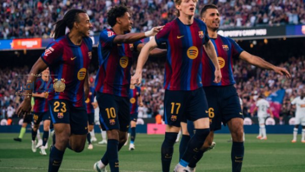 برشلونة يكشف عن قائمته لمواجهة جالطة سراي في دوري أبطال أوروبا ويثير ترقب الجماهير
