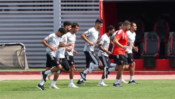 بروفة النهاية قبل قمة الأهلي وبترول أسيوط في كأس عاصمة مصر