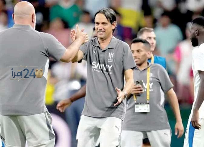 بعد الفوز على الحزم الهلال يبرز استحقاقه للانتصار ويؤكد أهمية علاج أزمة إهدار الفرص