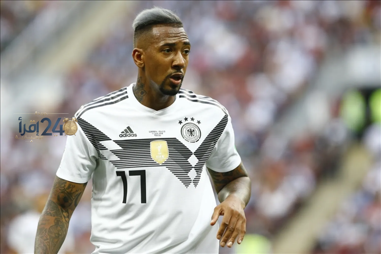 بعد جدل بايرن ميونخ، بواتينغ يفتتح مسيرته التدريبية في تركيا بجوار محمد صلاح