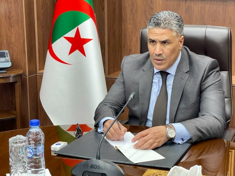 العريبي يطالب بزيادة سرعة تنفيذ أعمال مشاريع عدل 3 والالتزام بمعايير الجودة