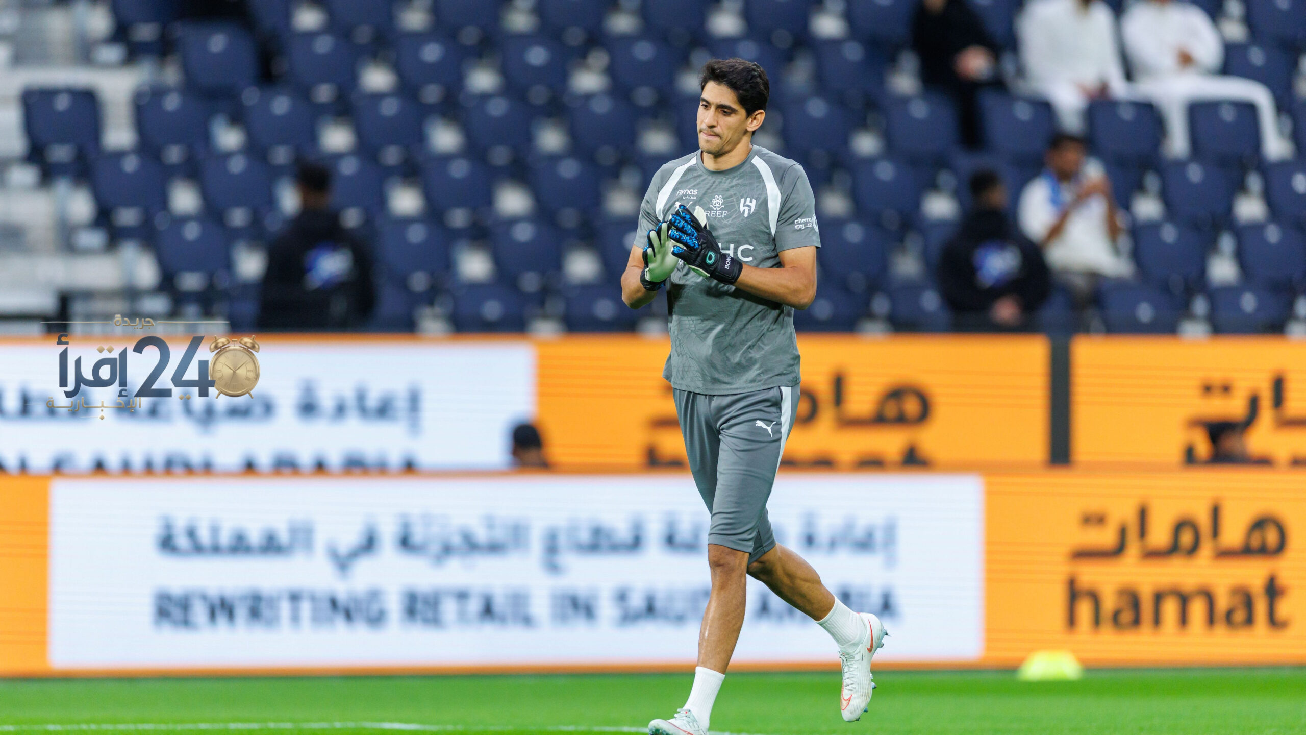 بونو إلى دكة الهلال ويواجه هجومًا إعلاميًا يهدد سمعة أسد المغرب