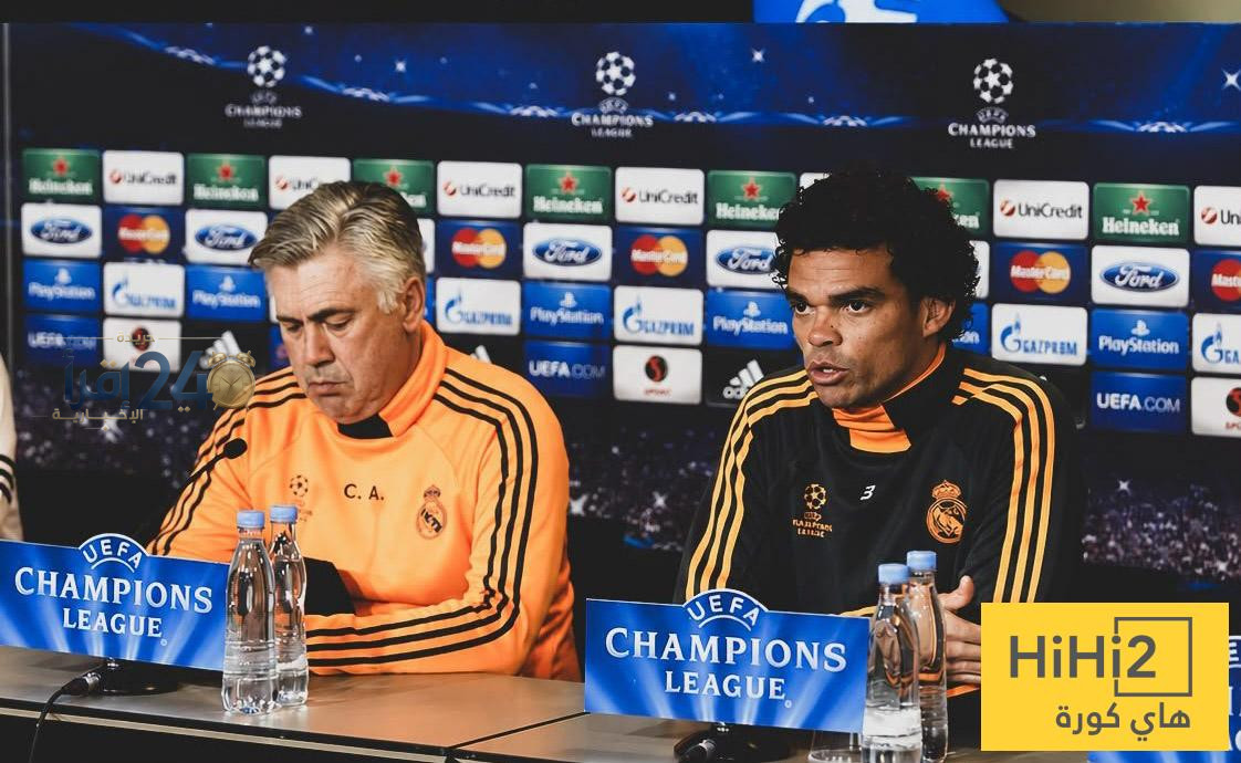 بيبي يكشف تفاصيل الحوار الحاسم مع أنشيلوتي الذي كاد يغير مستقبله مع ريال مدريد