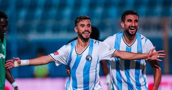 بيراميدز يخوض مباراة ودية أمام ليلفز استعدادًا لمواجهة القناة بعد توقف الدوري