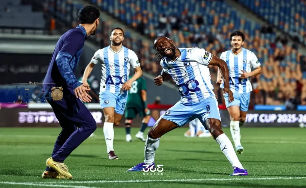 بيراميدز يعلن قراره النهائي بشأن طلب حكام أجانب لمباراة الزمالك