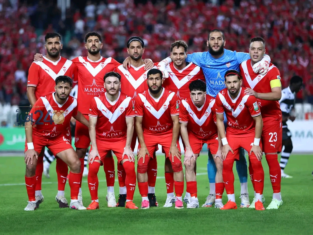 تأجيل مباراة الجمارك الموريتاني وشباب بلوزداد يثير المخاوف ويشعل التوقعات بين الجماهير