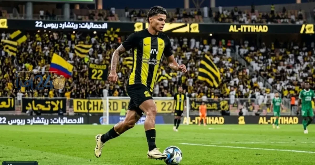 تأخر ريوس عن التدريبات يثير الشكوك قبل مواجهة الهلال في دوري روشن