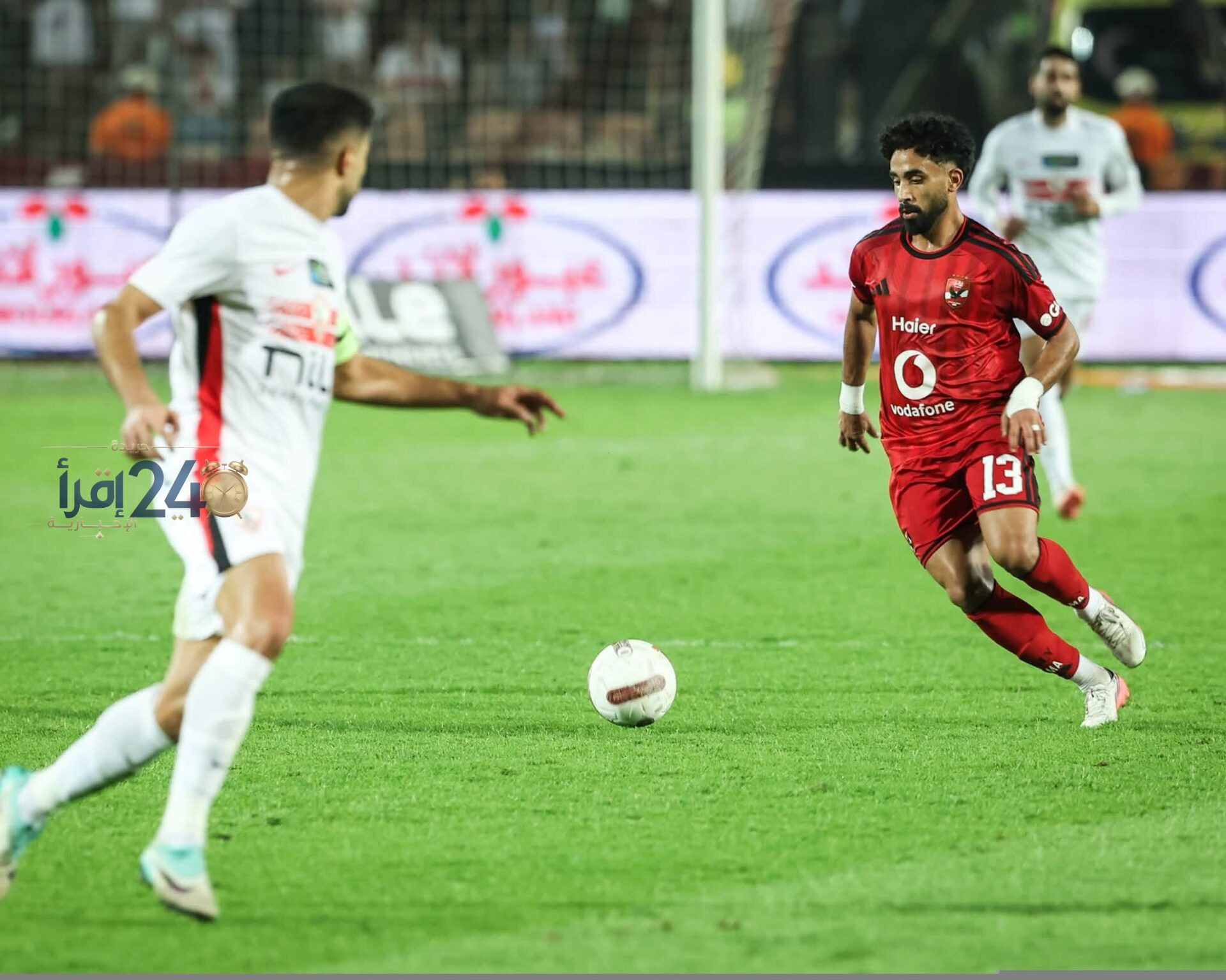 تامر أمين يلفت الأنظار إلى أن كلاسيكو مصر سيكون أحمر والزمالك يواجه تحديًا كبيرًا أمام الأهلي
