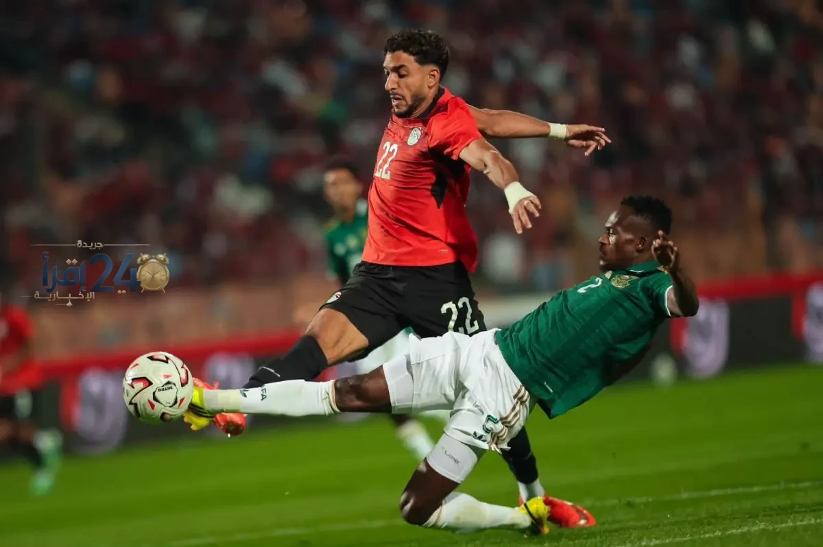 تحليل أسباب خسارة منتخب مصر أمام جنوب أفريقيا ودياً بدون محمد صلاح