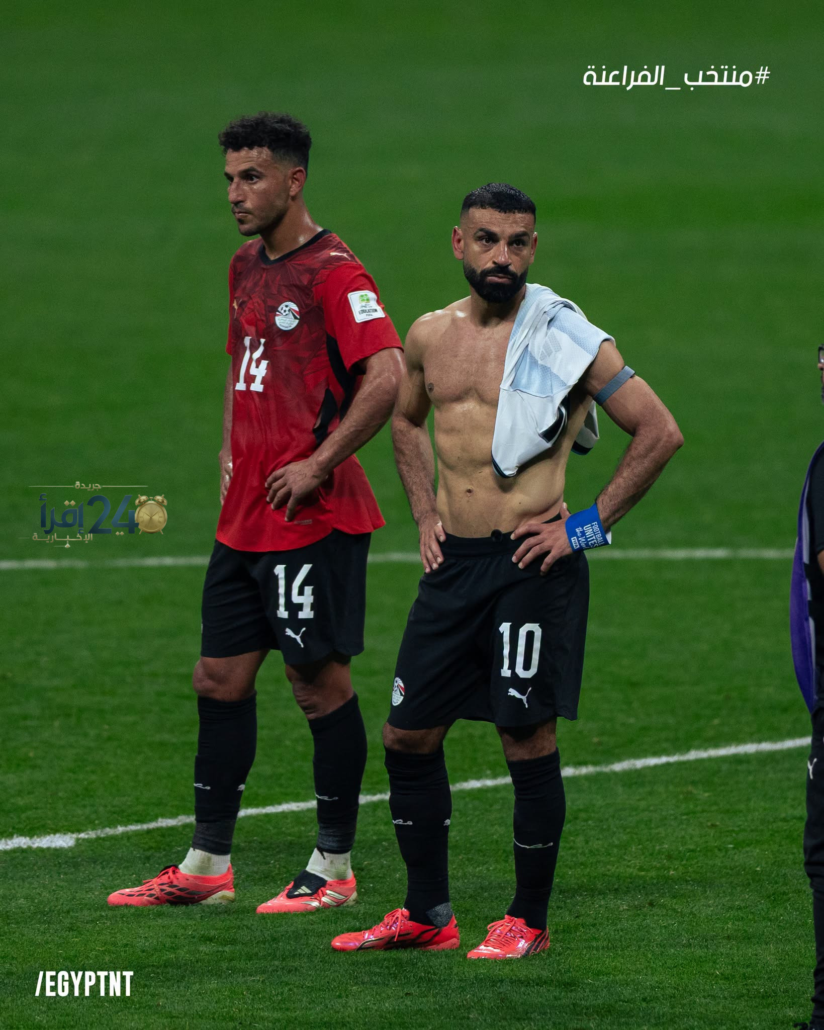 تحليل وليد صلاح عبد اللطيف لأزمة المنتخب المصري يدعو لإعادة مصطفى محمد كخطوة حاسمة لإنهاء الانتكاسة