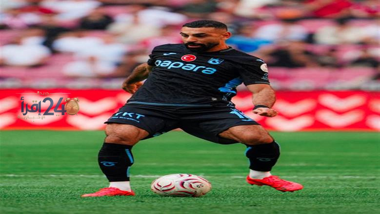 ترتيب هدافي الدوري التركي بعد مباراة طرابزون وسامسون سبور ومحمد صلاح في المنافسة